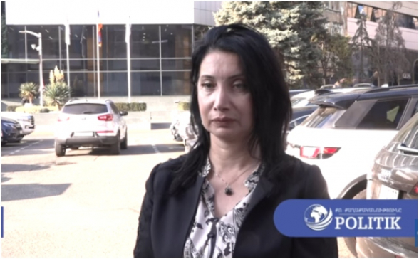 Բազմաթիվ ընտրախախտումներ ենք արձանագրել Վաղարշապատում․ Սոնա Աղեկյան (տեսանյութ)